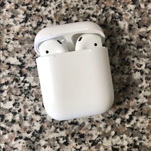 Apple Air Pods